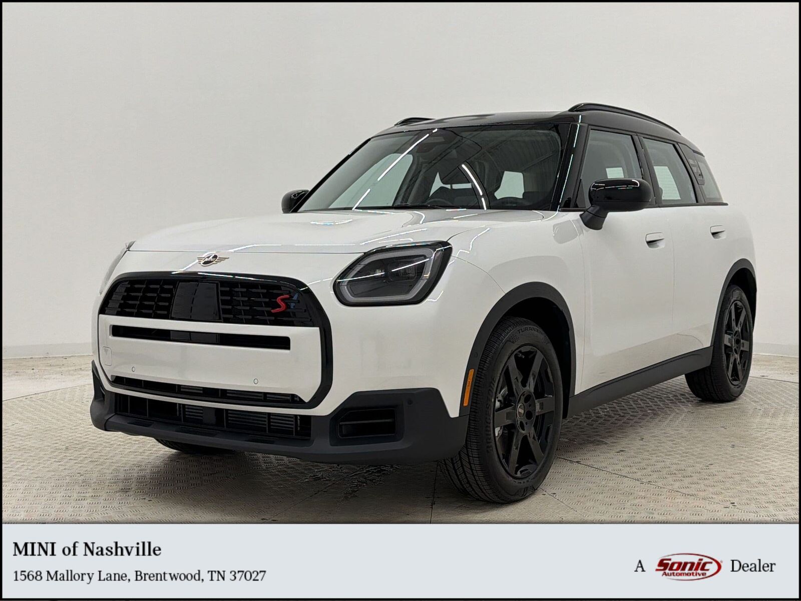 2027 MINI Countryman