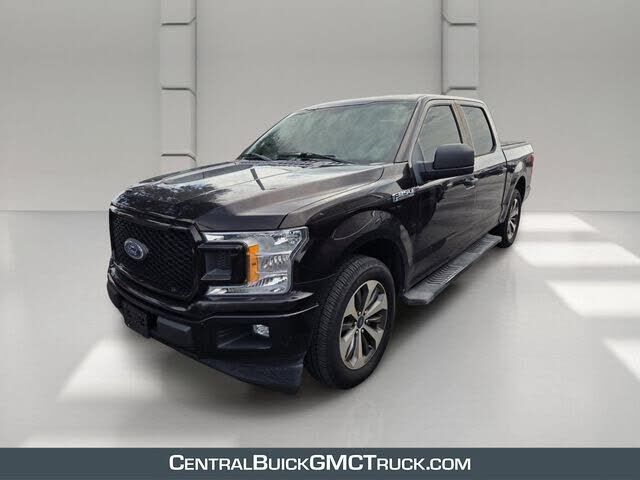 2019 FORD F-150