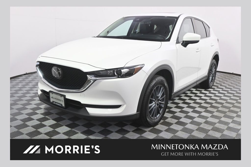 2021 MAZDA CX-5