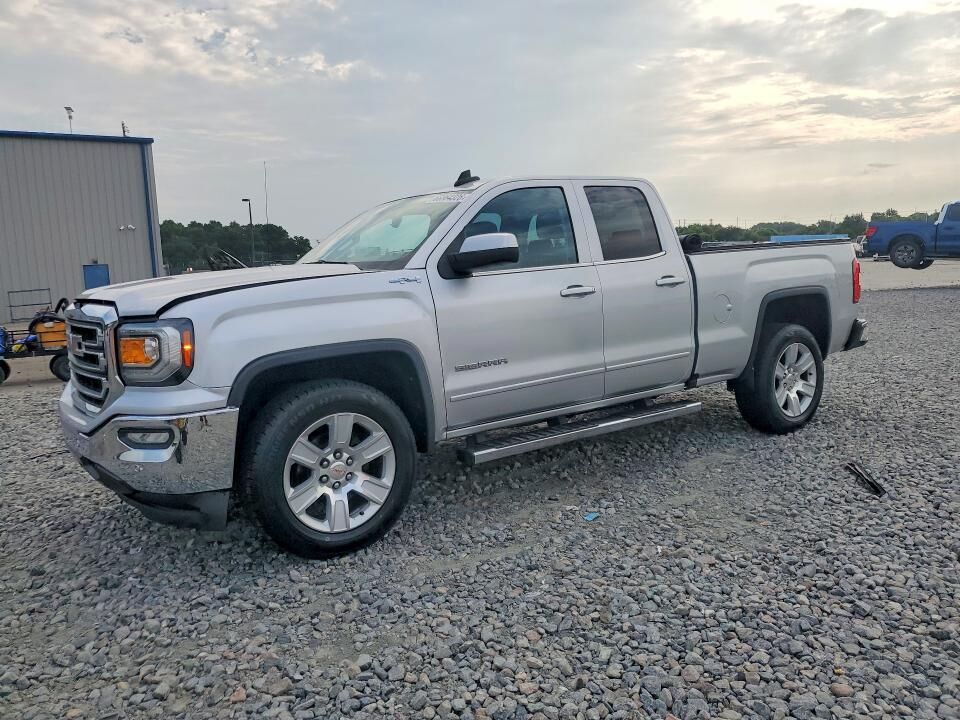 2019 GMC Sierra Limited