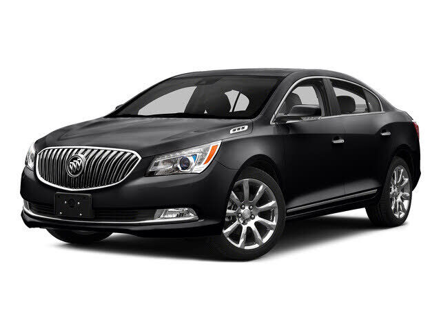 2016 BUICK LaCrosse