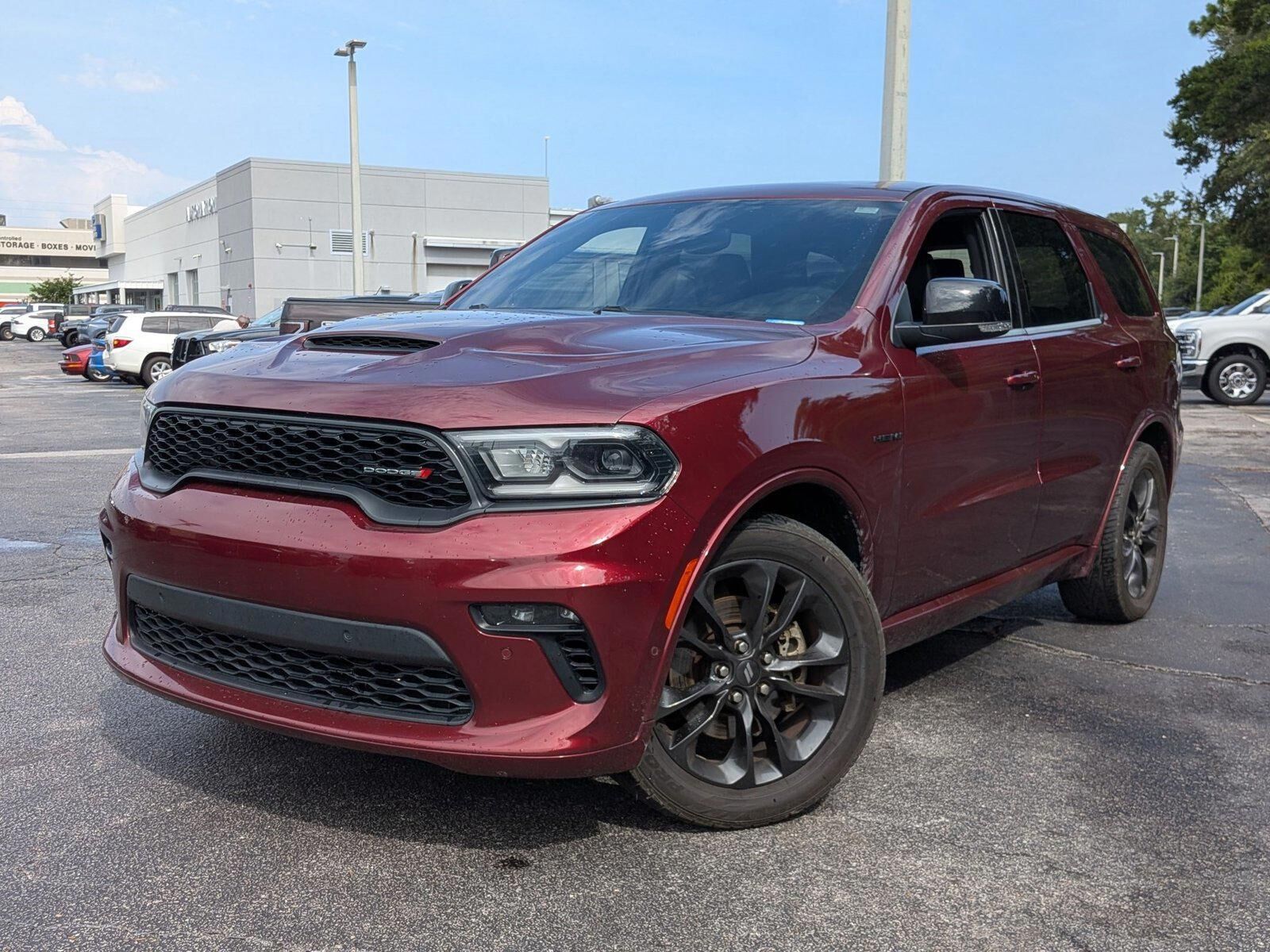 2021 DODGE Durango