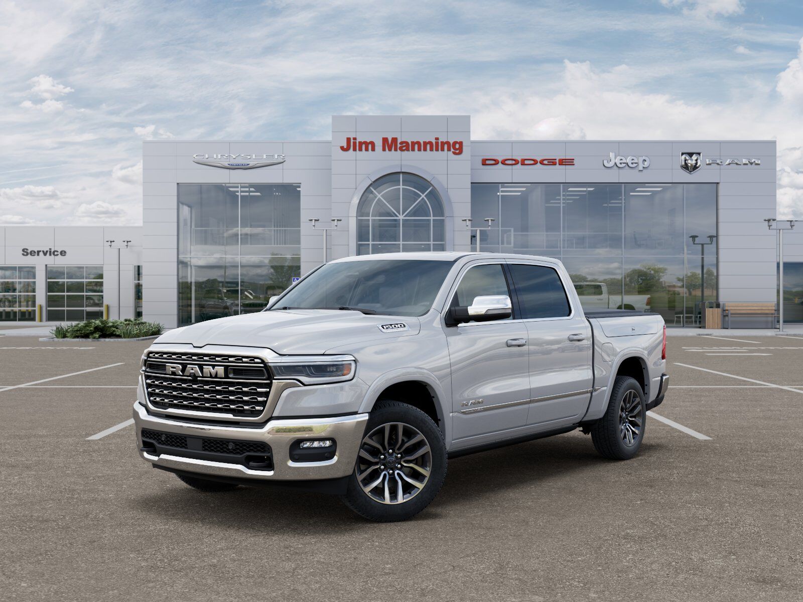 2026 RAM 1500