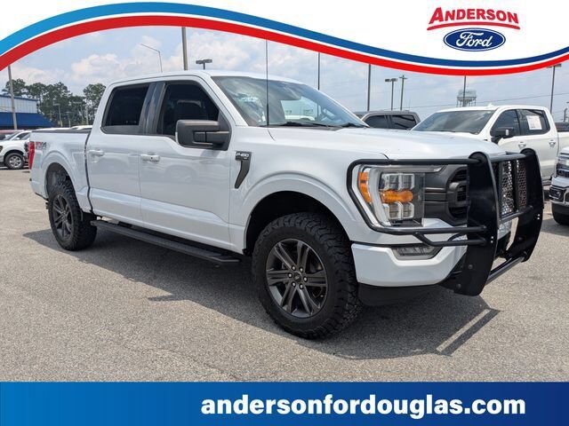 2022 FORD F-150