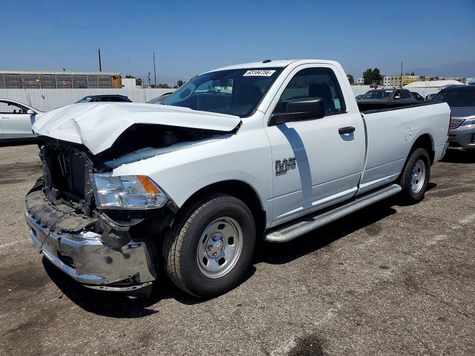 2023 RAM 1500