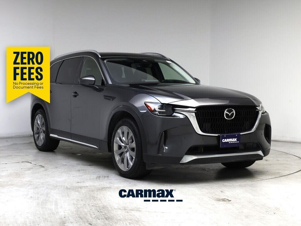 2024 MAZDA CX-90