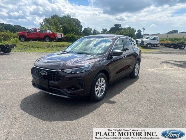 2023 FORD Escape