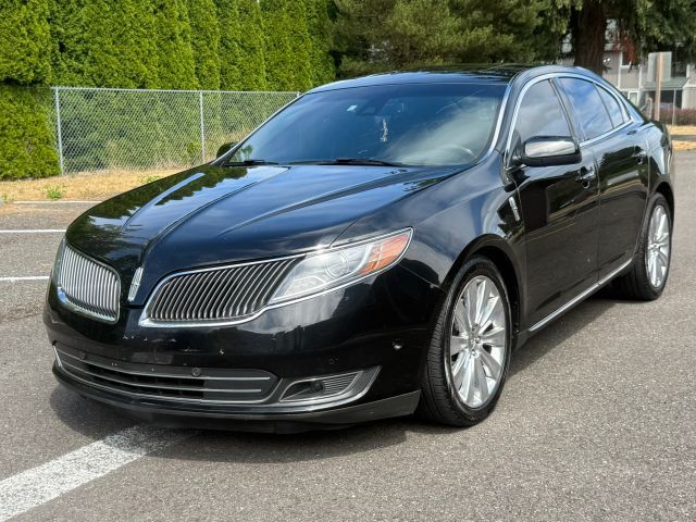 Lincoln MKS