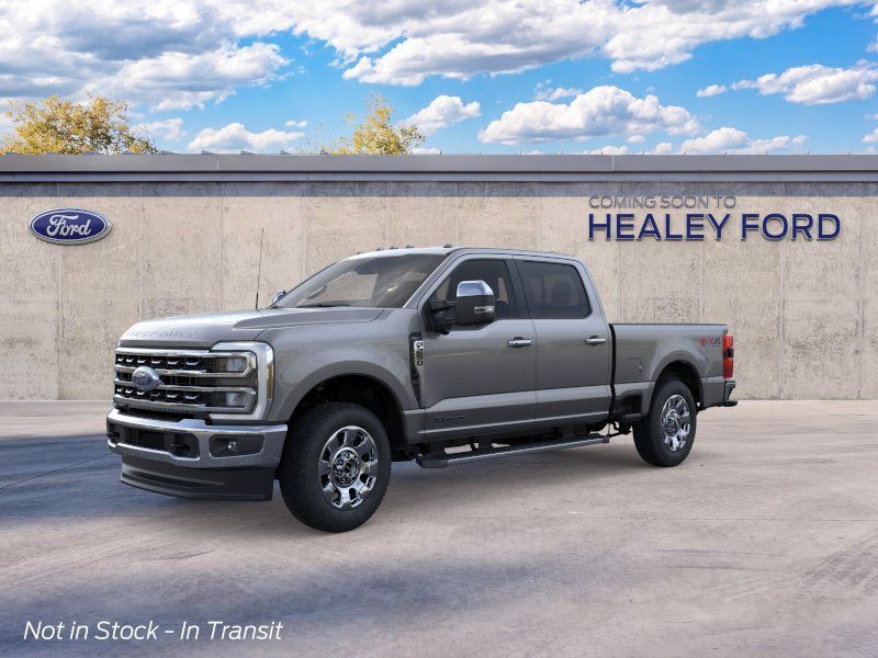 2026 FORD F-250