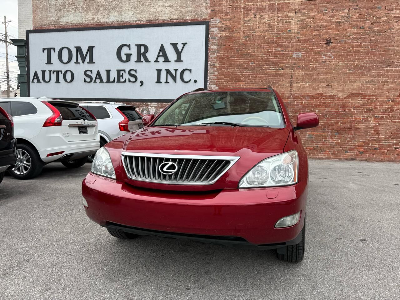 2009 LEXUS RX