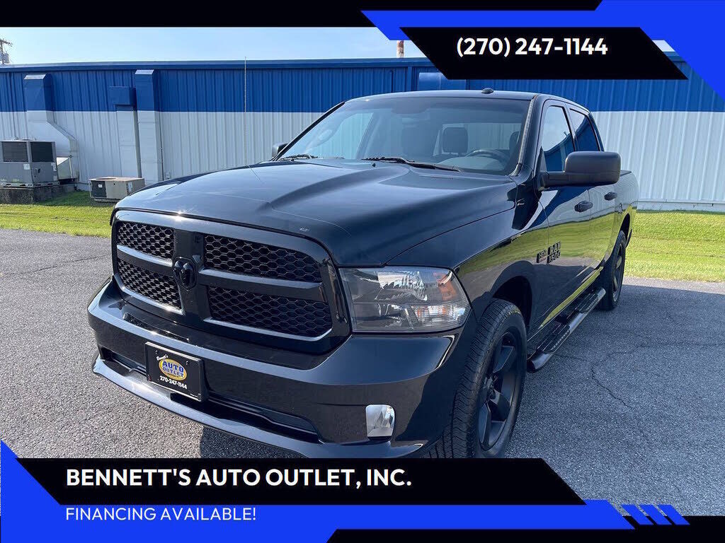 2016 RAM 1500