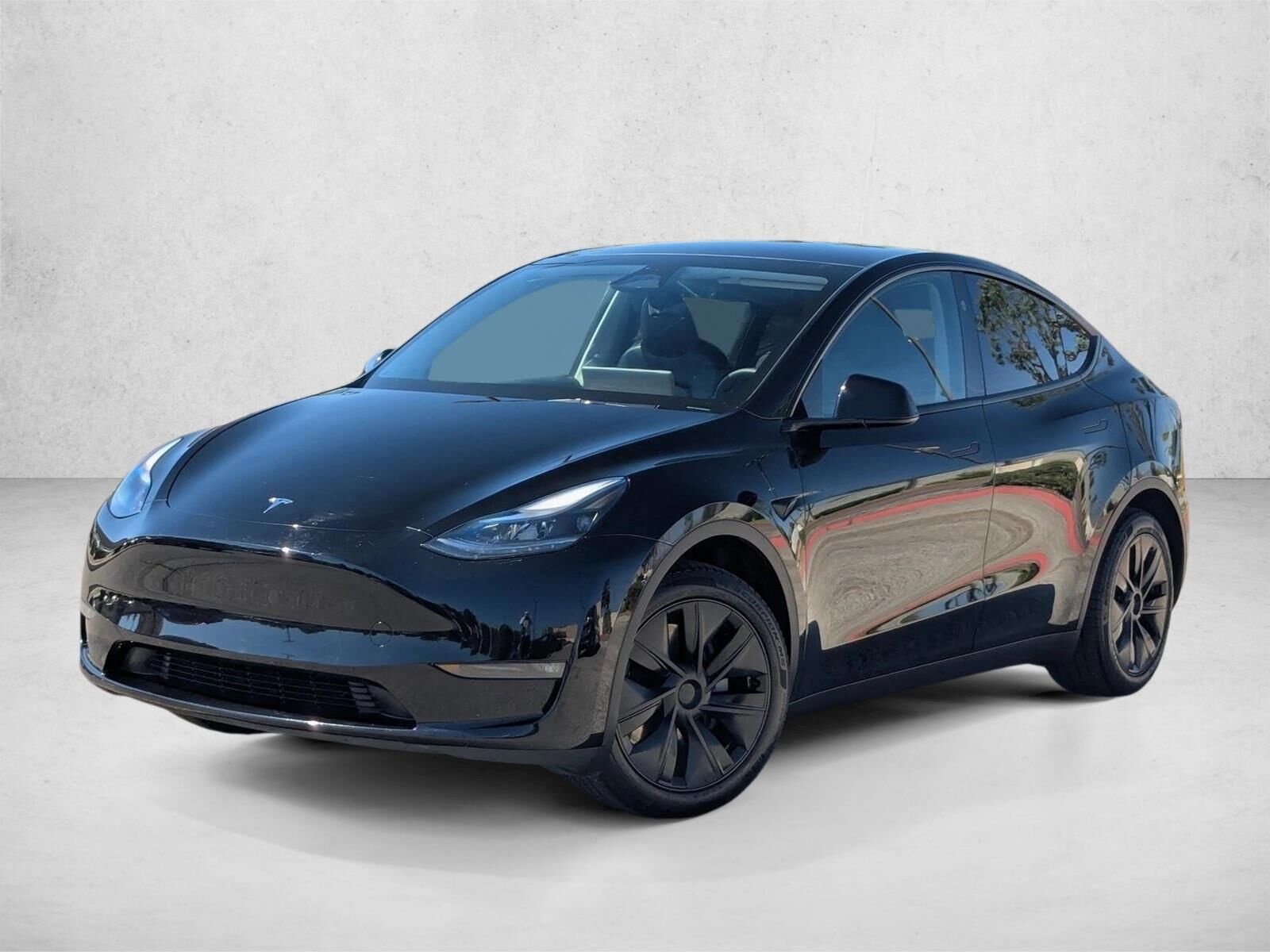 2025 TESLA Model Y