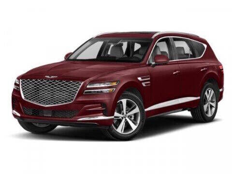 2021 GENESIS GV80