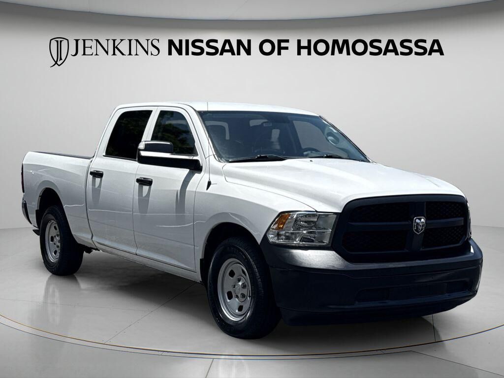 2023 RAM 1500