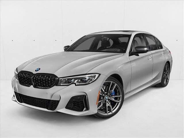 2021 BMW M3