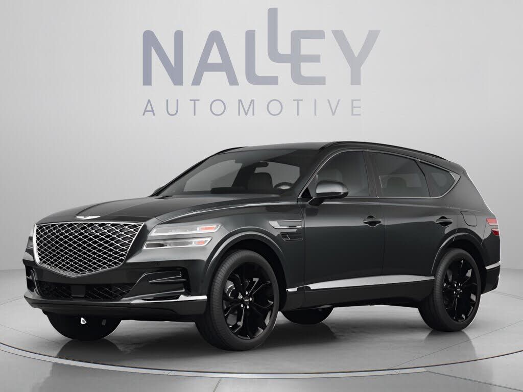 2024 GENESIS GV80
