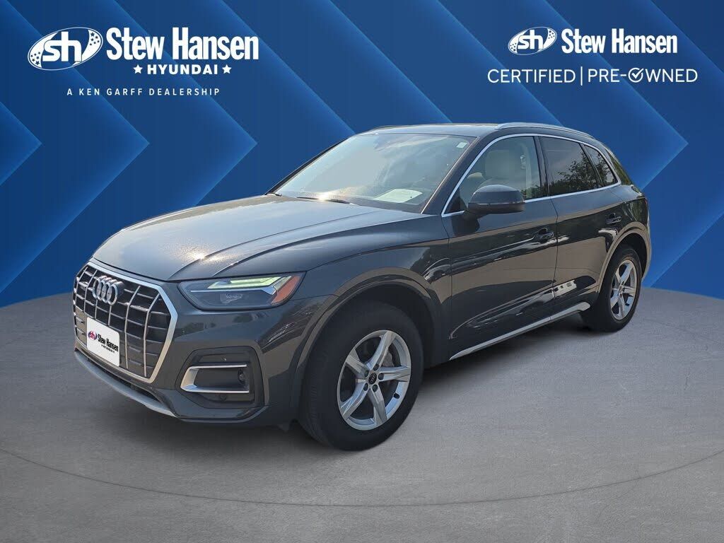 2024 AUDI Q5