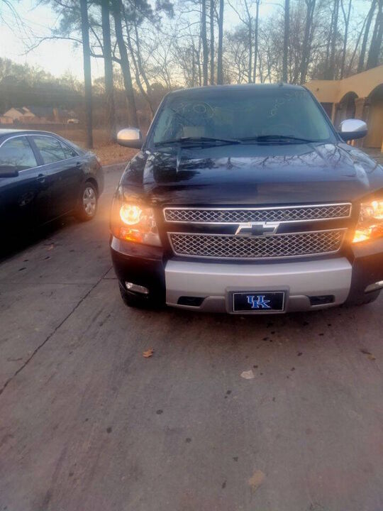 2007 CHEVROLET Tahoe