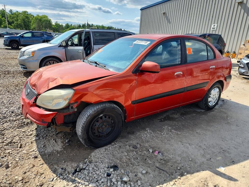 2007 KIA Rio