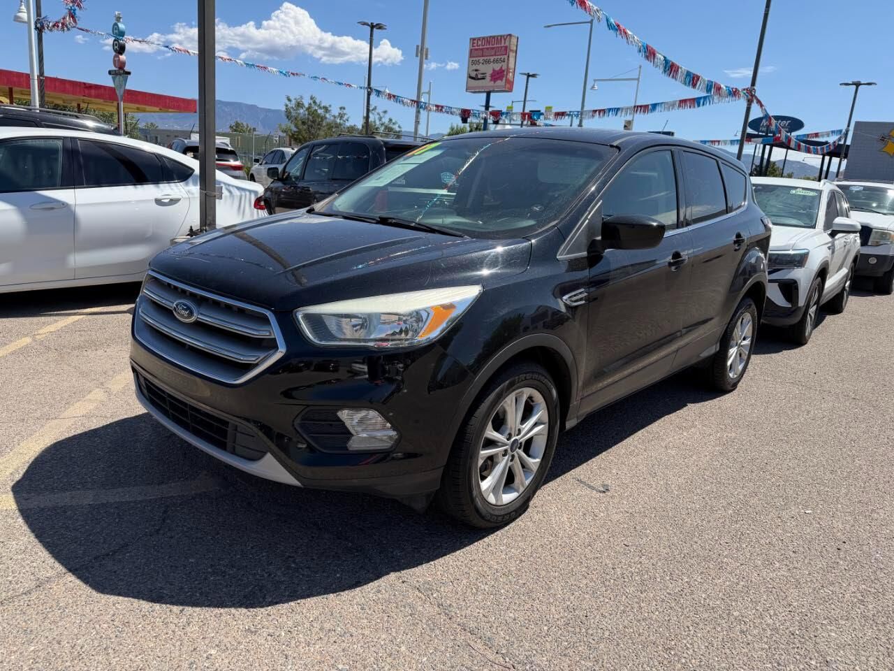 2017 FORD Escape