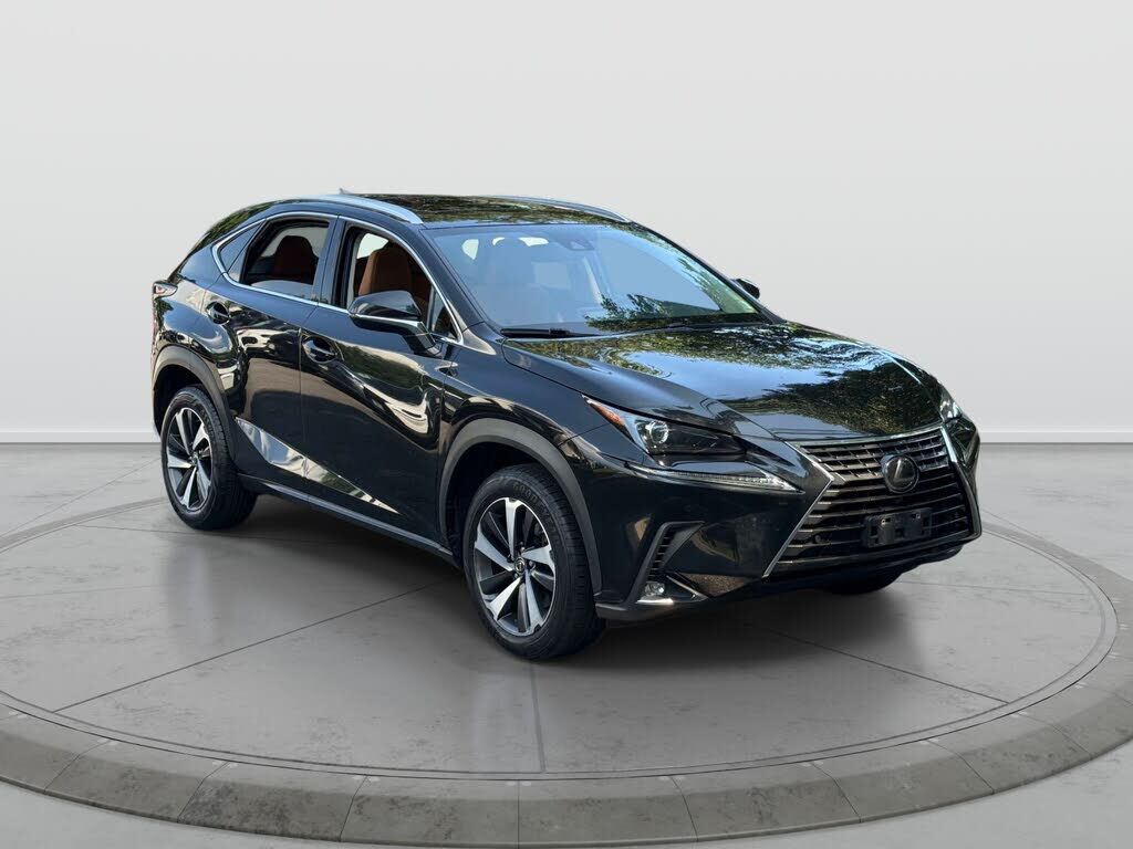 2020 LEXUS NX