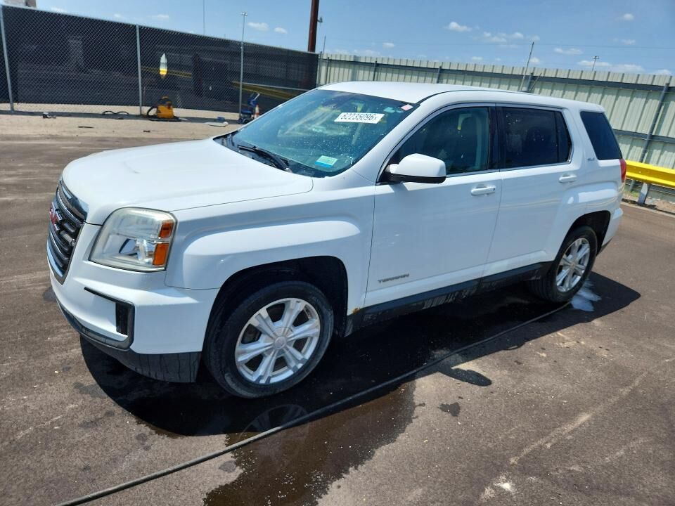 2017 GMC Terrain