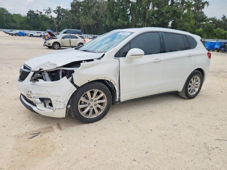 2020 BUICK Envision