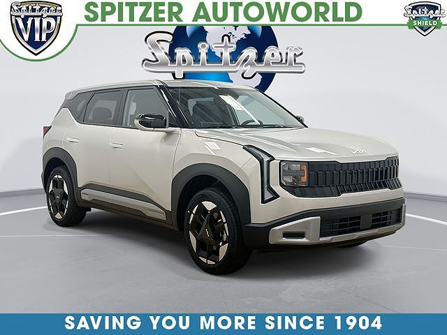 2027 KIA Seltos