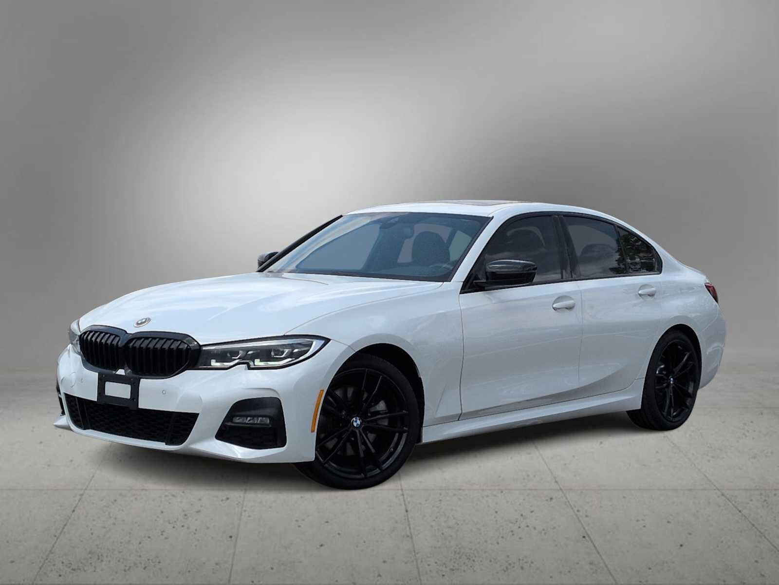 2021 BMW 3 Series