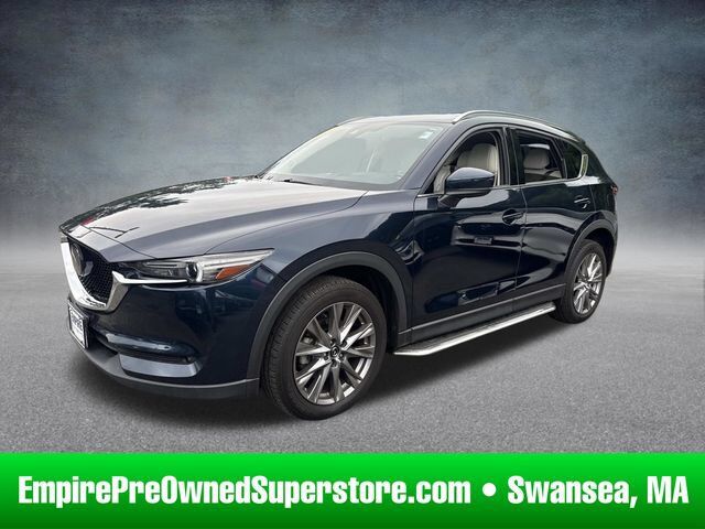 2021 MAZDA CX-5