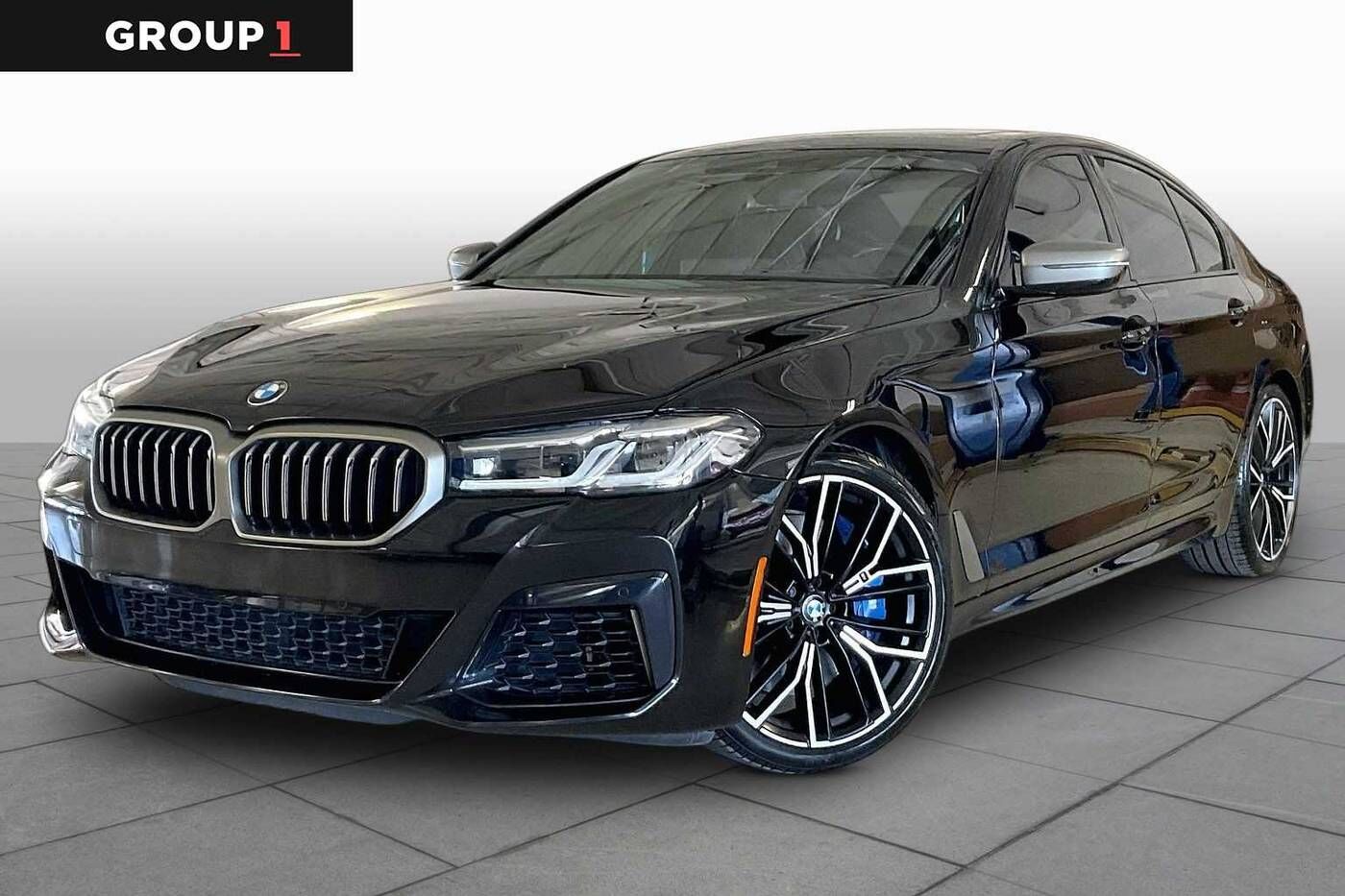 2022 BMW M5