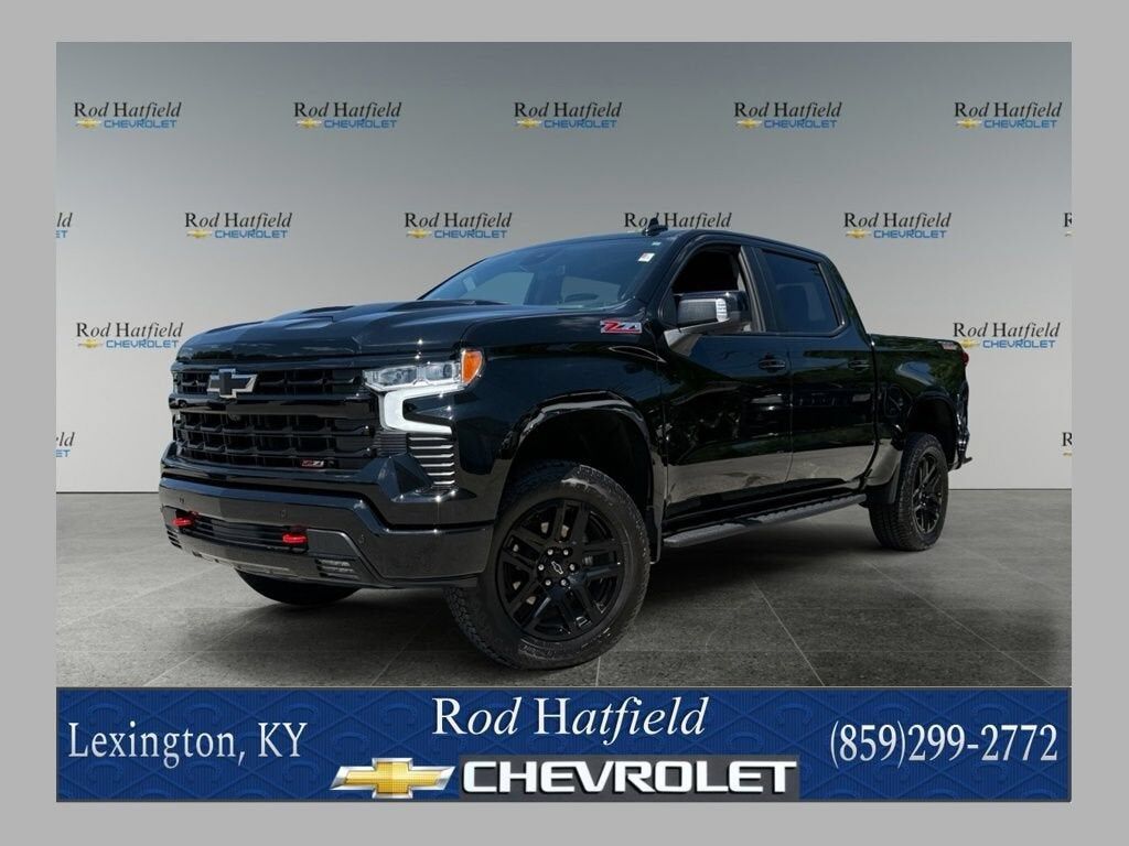 2026 CHEVROLET Silverado