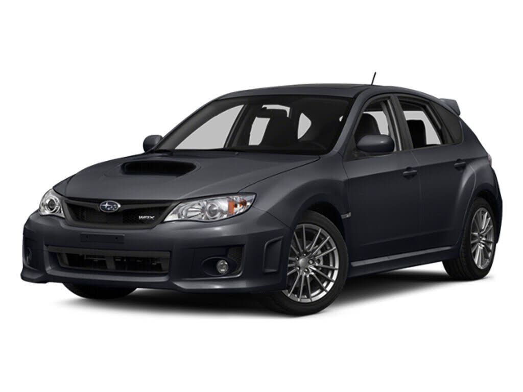 2014 SUBARU Impreza