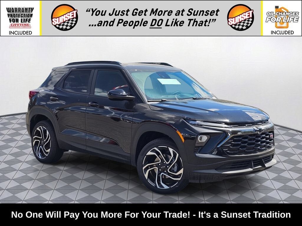 2026 CHEVROLET Trailblazer