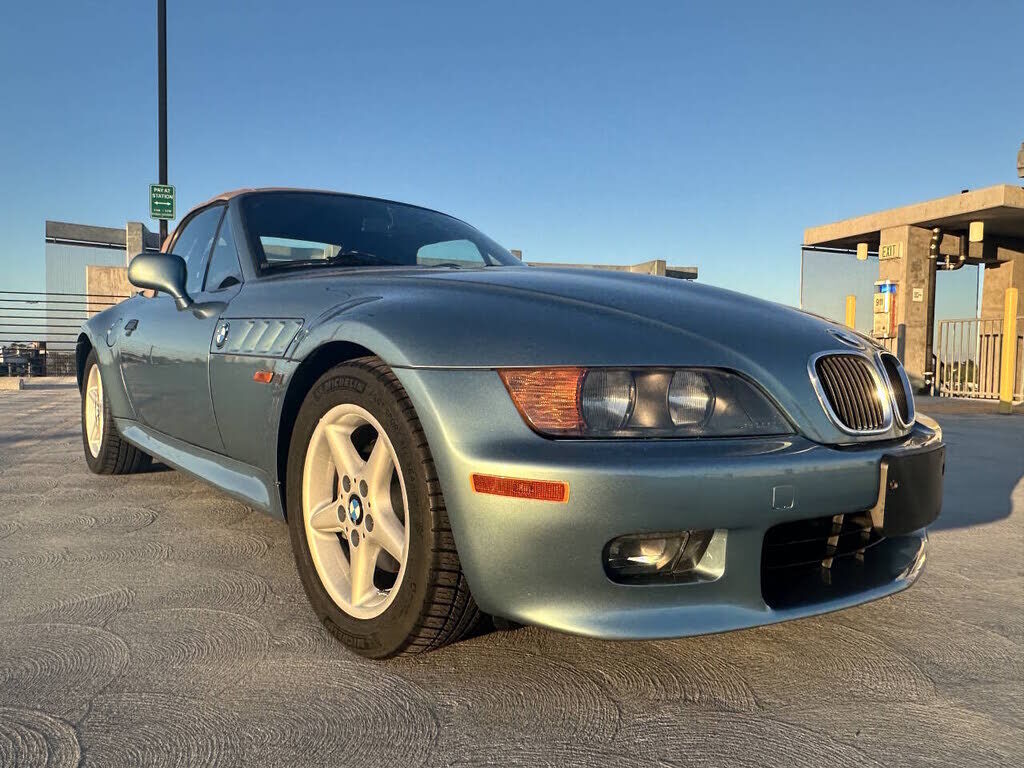 1998 BMW Z3