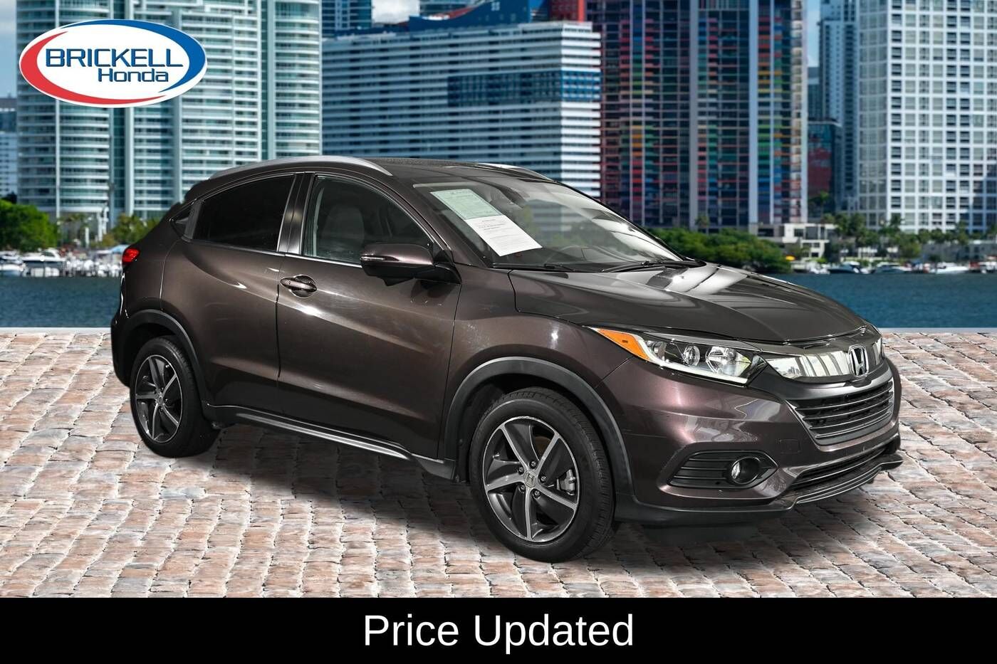 2022 HONDA HR-V