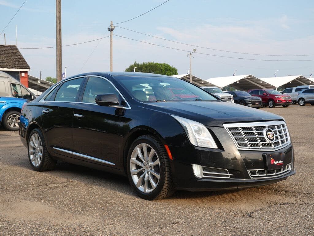 2015 CADILLAC XTS