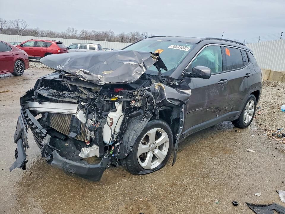 2021 JEEP Compass