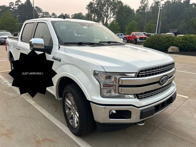 2020 FORD F-150