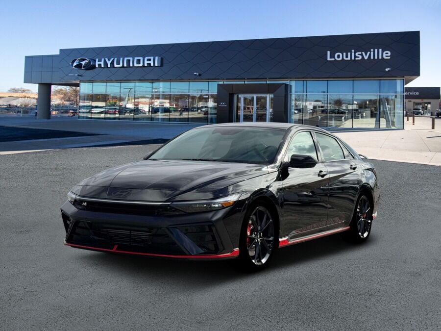 2026 HYUNDAI Elantra N