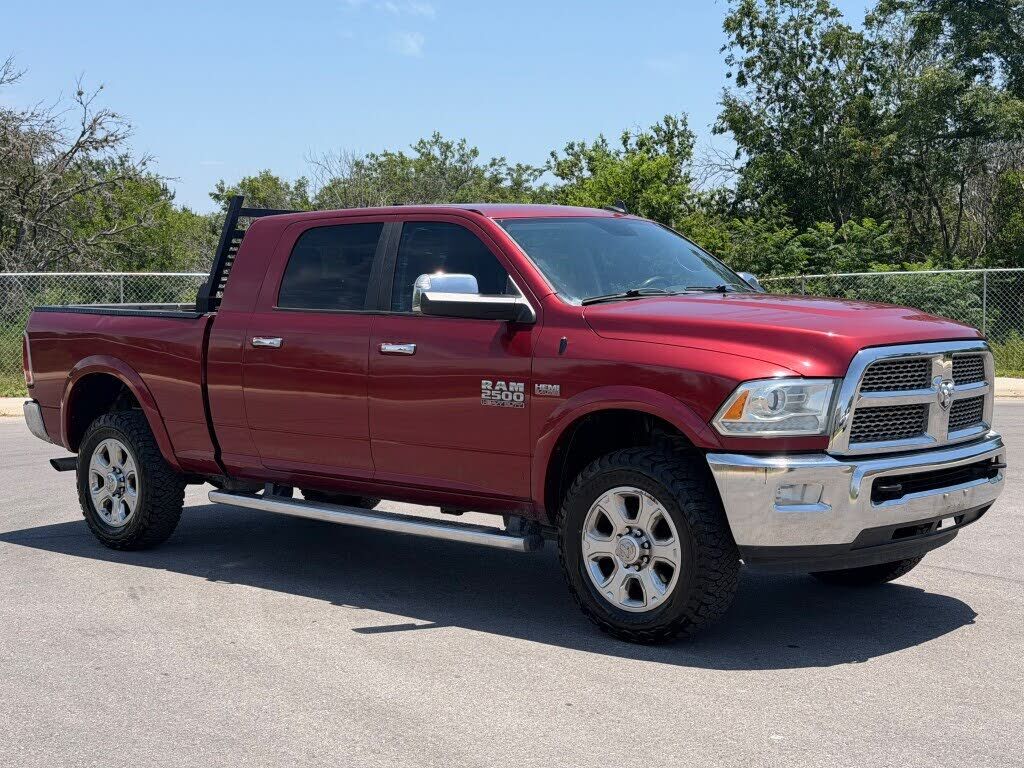 2014 RAM 2500