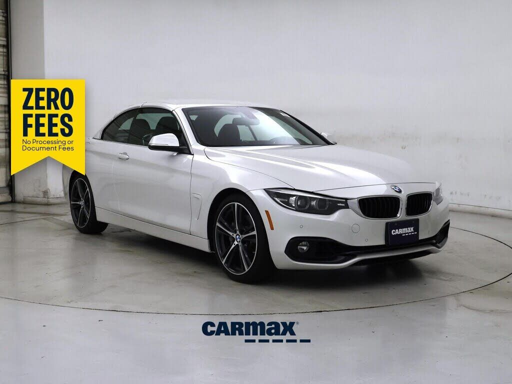 2019 BMW 4 Series