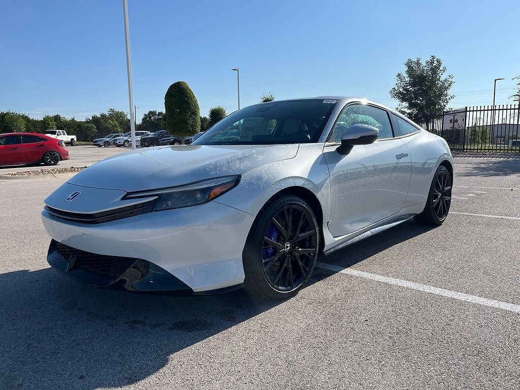 2026 HONDA Prelude