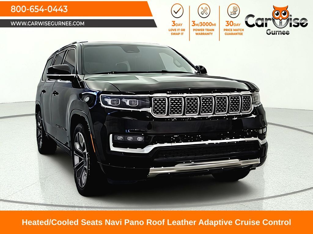 2022 JEEP Grand Wagoneer