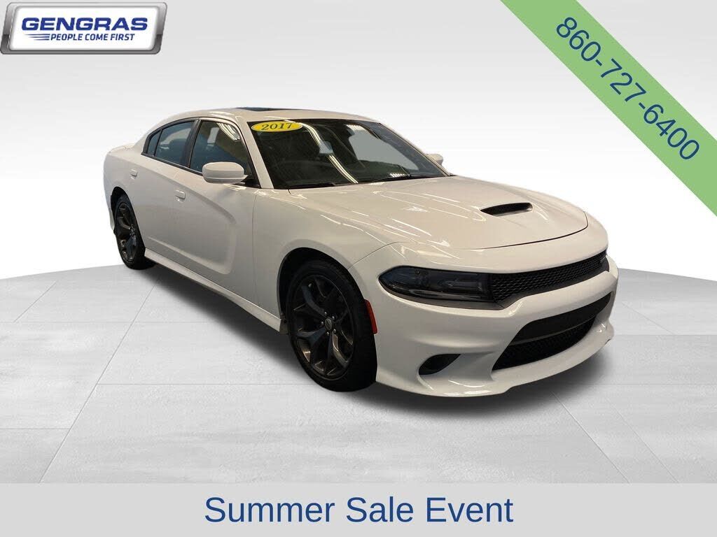 2017 DODGE Charger