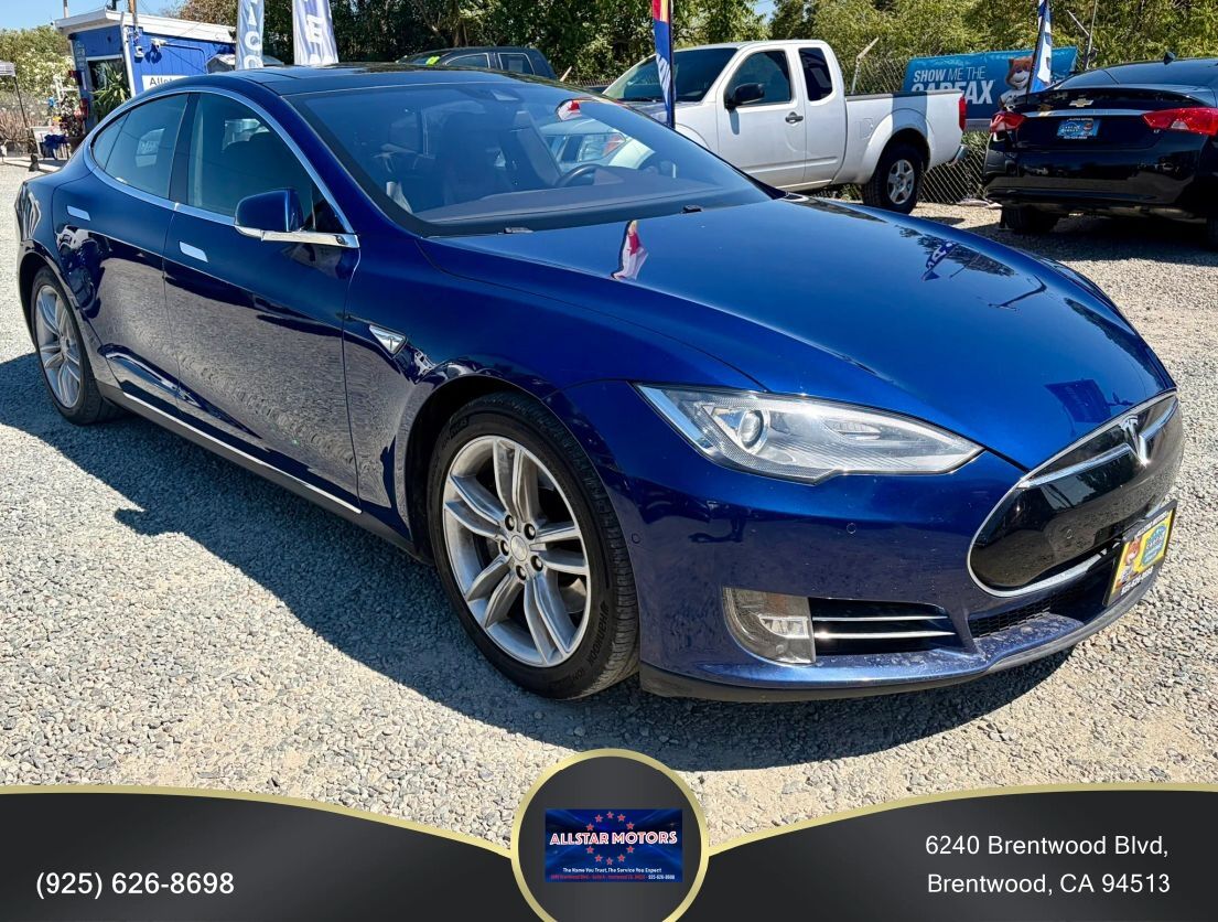 2016 TESLA Model S