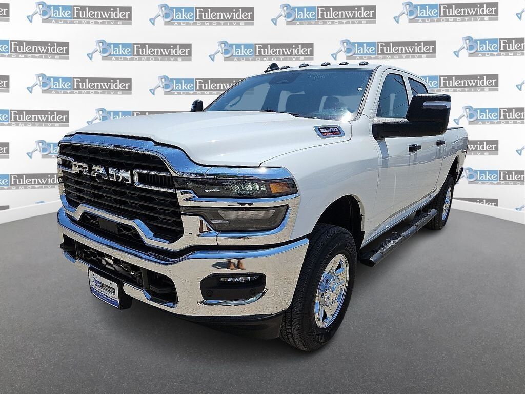 2026 RAM 2500