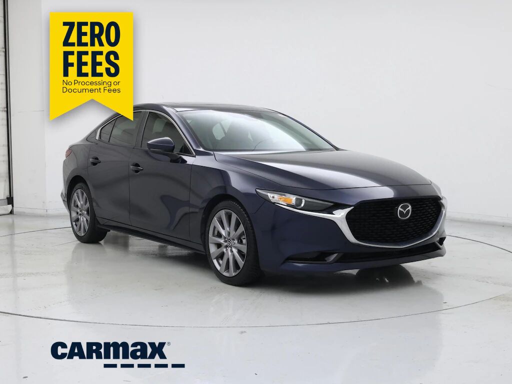 2021 MAZDA Mazda3