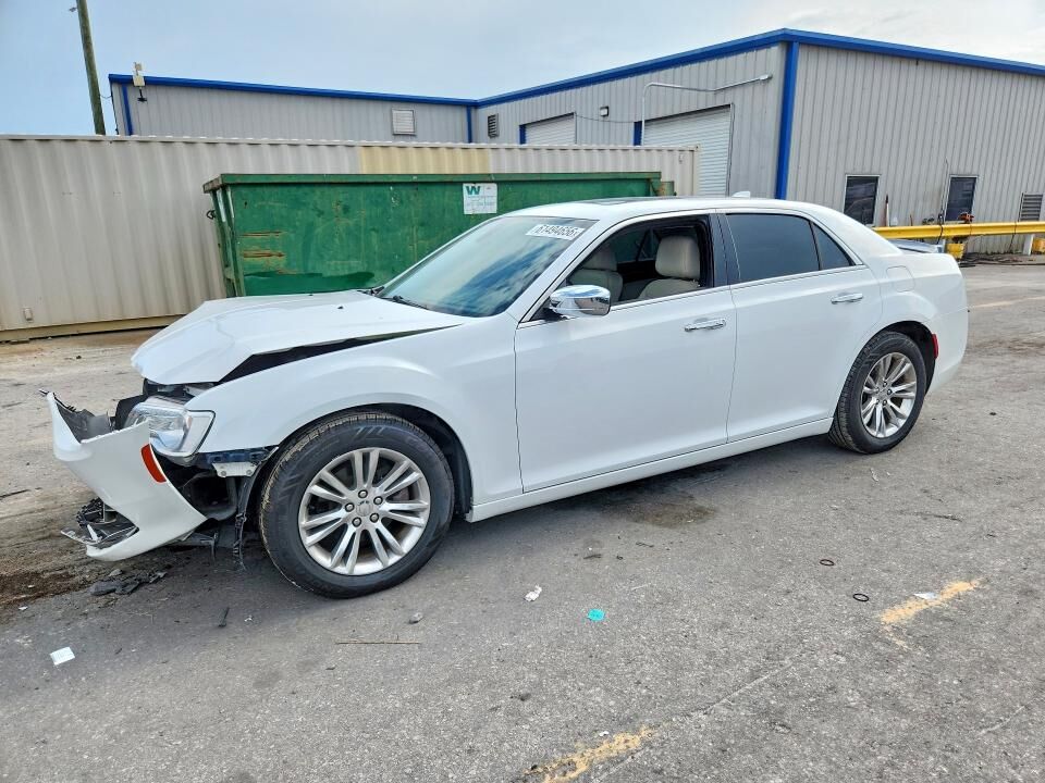 2017 CHRYSLER 300