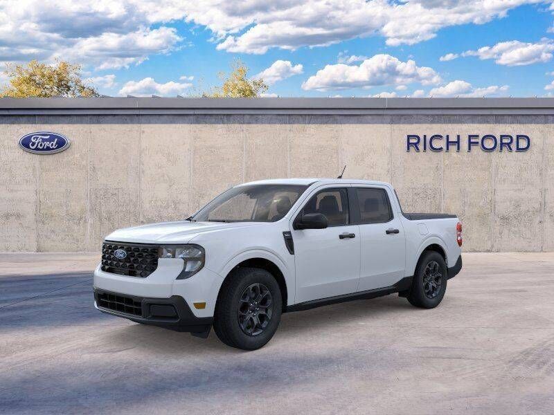 2026 FORD Maverick